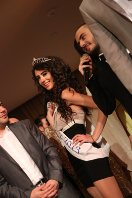 Miss & Mr Roumieh